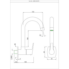 Sink Cock