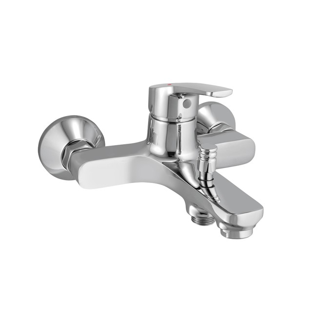 Single Lever Wall Mixer