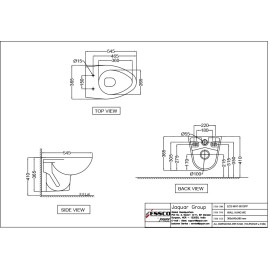 Wall Hung WC